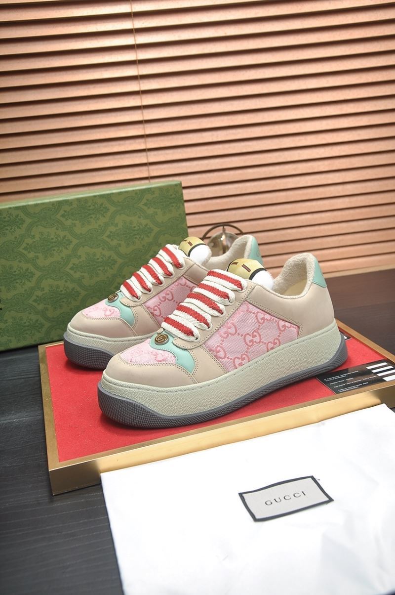 Gucci Screener Shoes